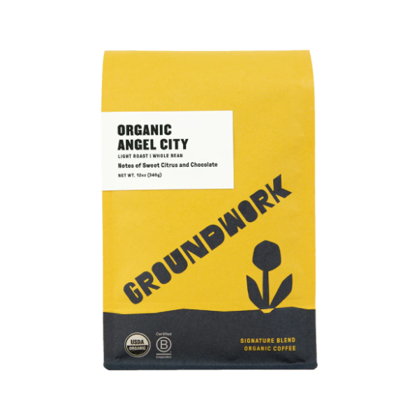 Angel City 2 lb Premium Whole Bean Coffee
