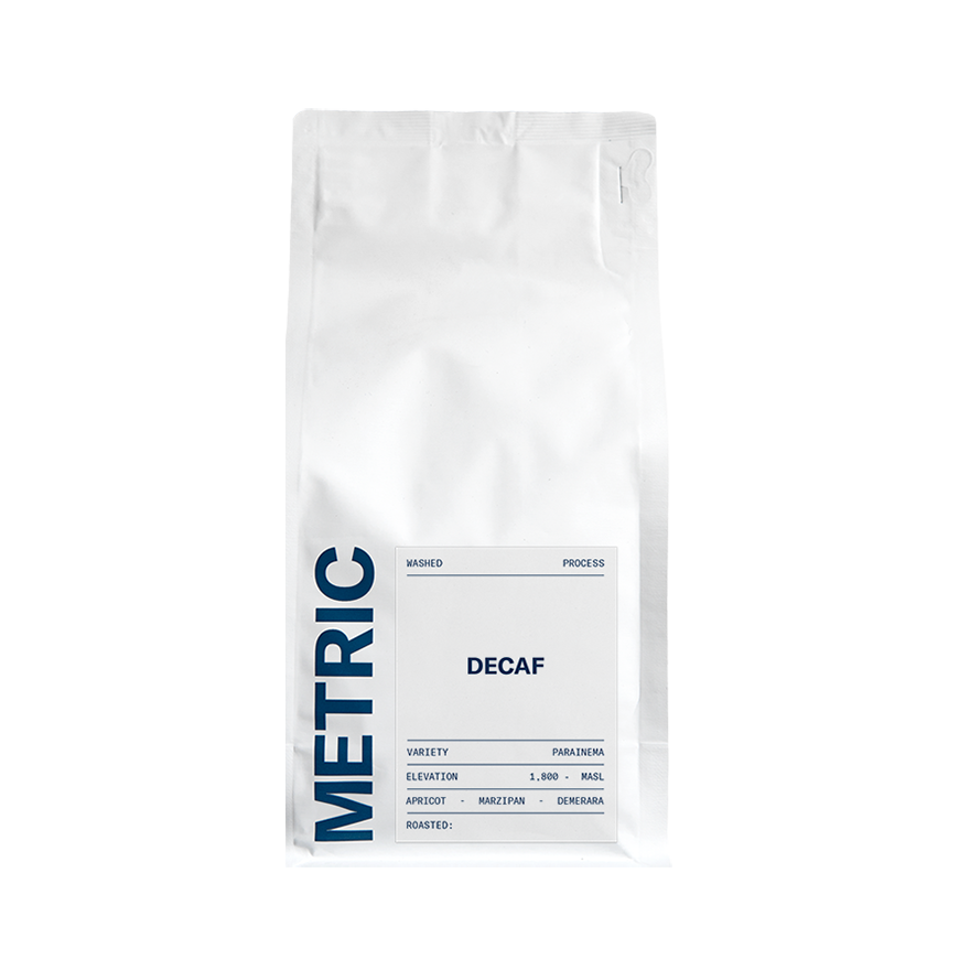 Decaf 10.5 oz Rich Decaf Coffee Beans
