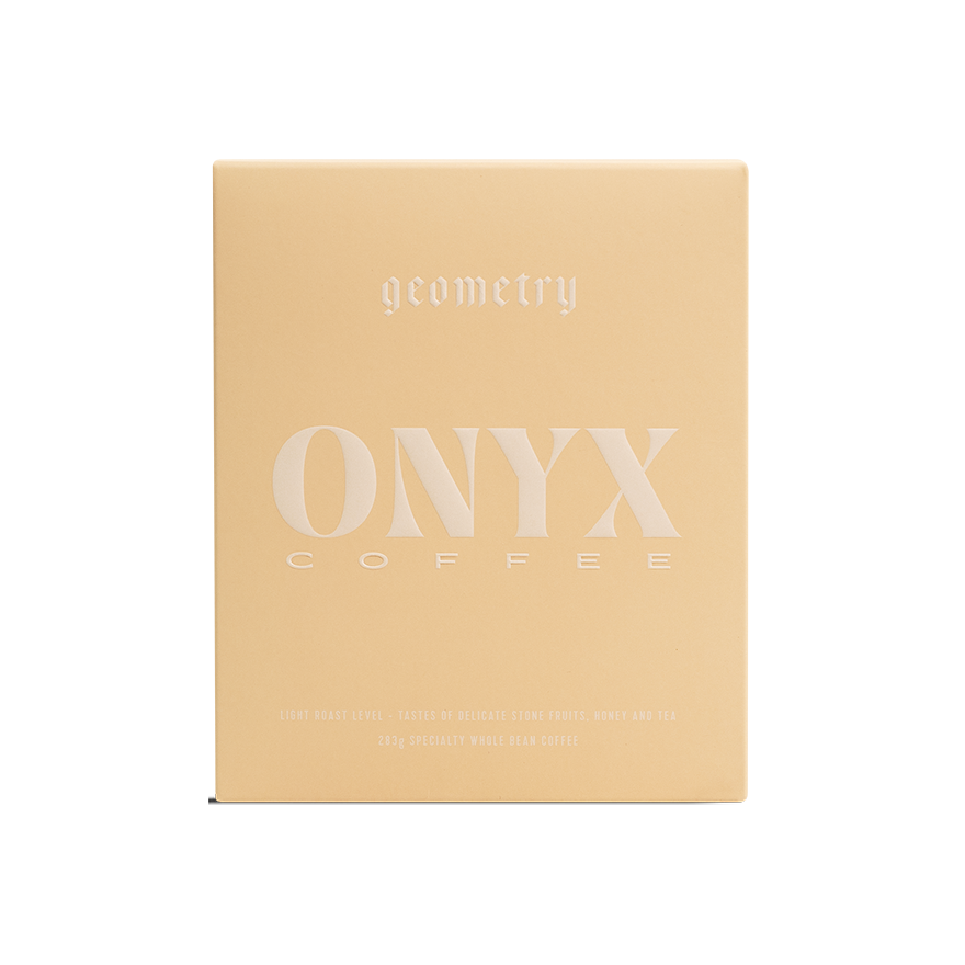 Geometry 10 oz Clean Flavor Specialty Coffee