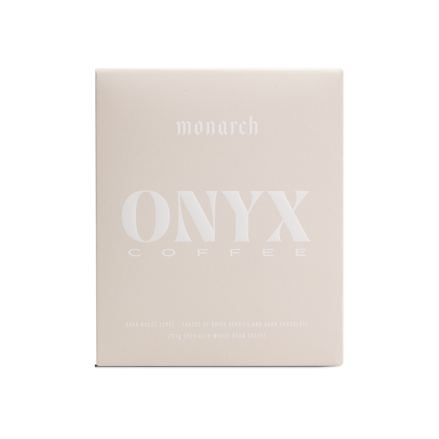 Monarch 10 oz Bold Espresso Coffee Beans