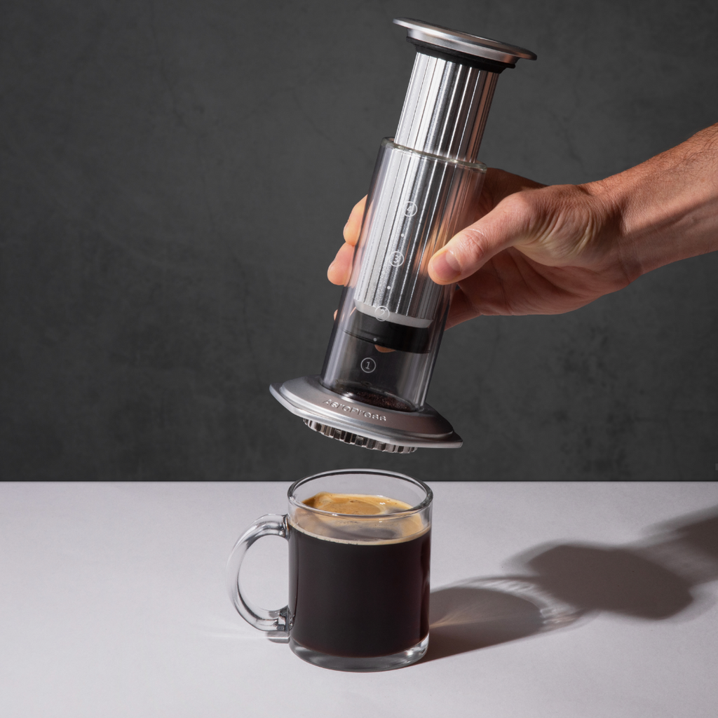 AeroPress Coffee Maker - Premium Premium Home Coffee Press