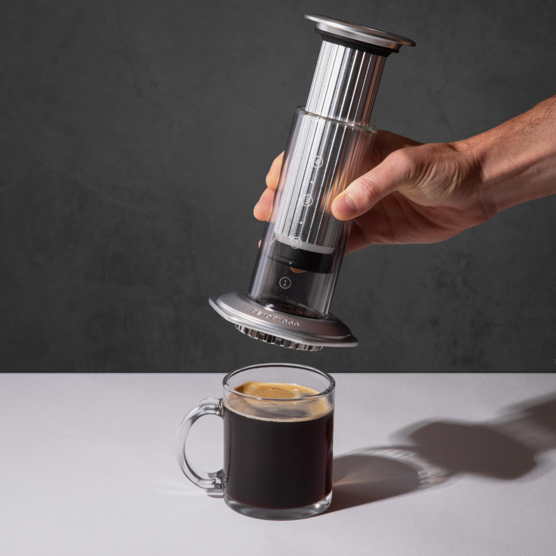 AeroPress Coffee Maker - Premium Premium Home Coffee Press