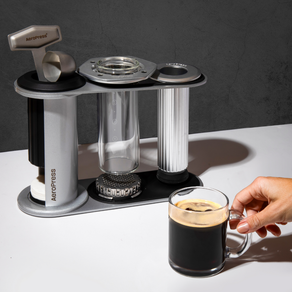 AeroPress Coffee Maker - Premium Premium Home Coffee Press