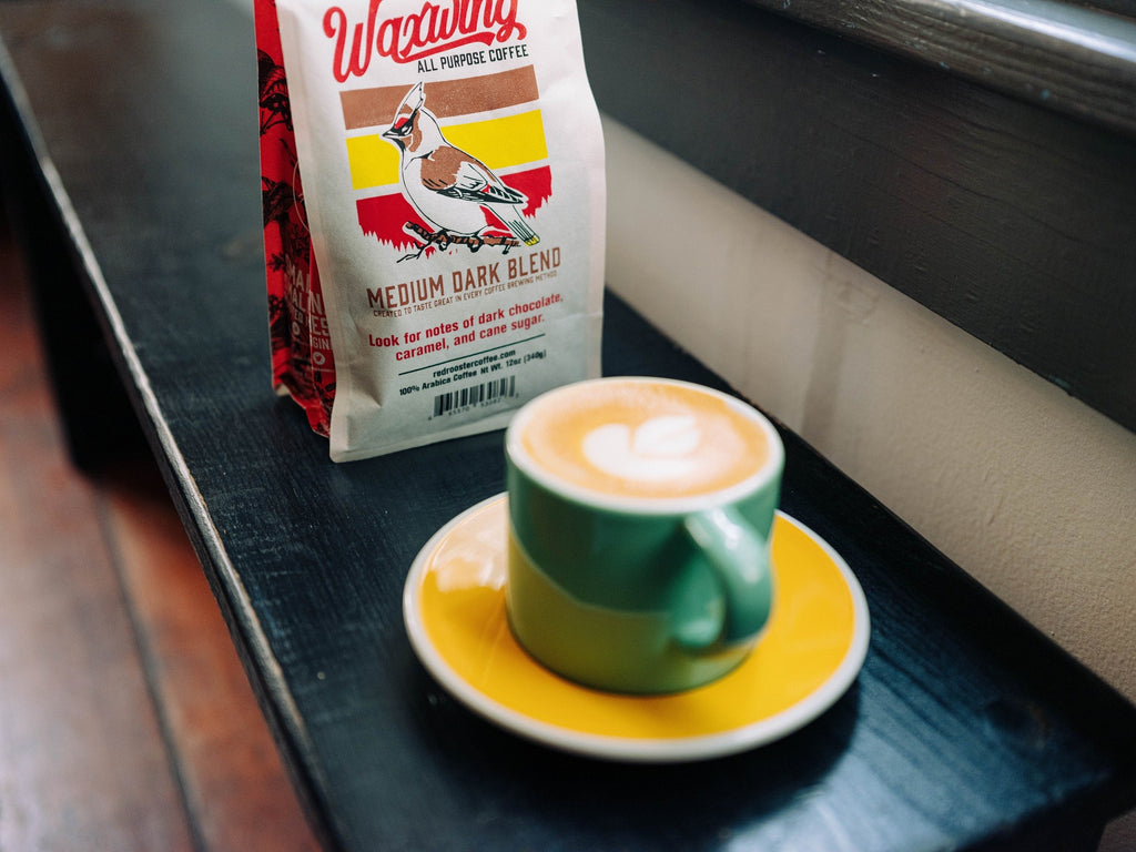 Waxwing All-Purpose Blend Home Coffee Favorite
