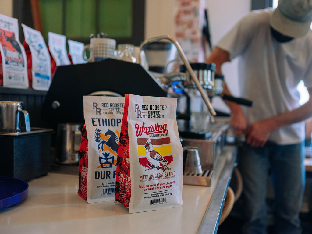 Waxwing All-Purpose Blend Home Coffee Favorite
