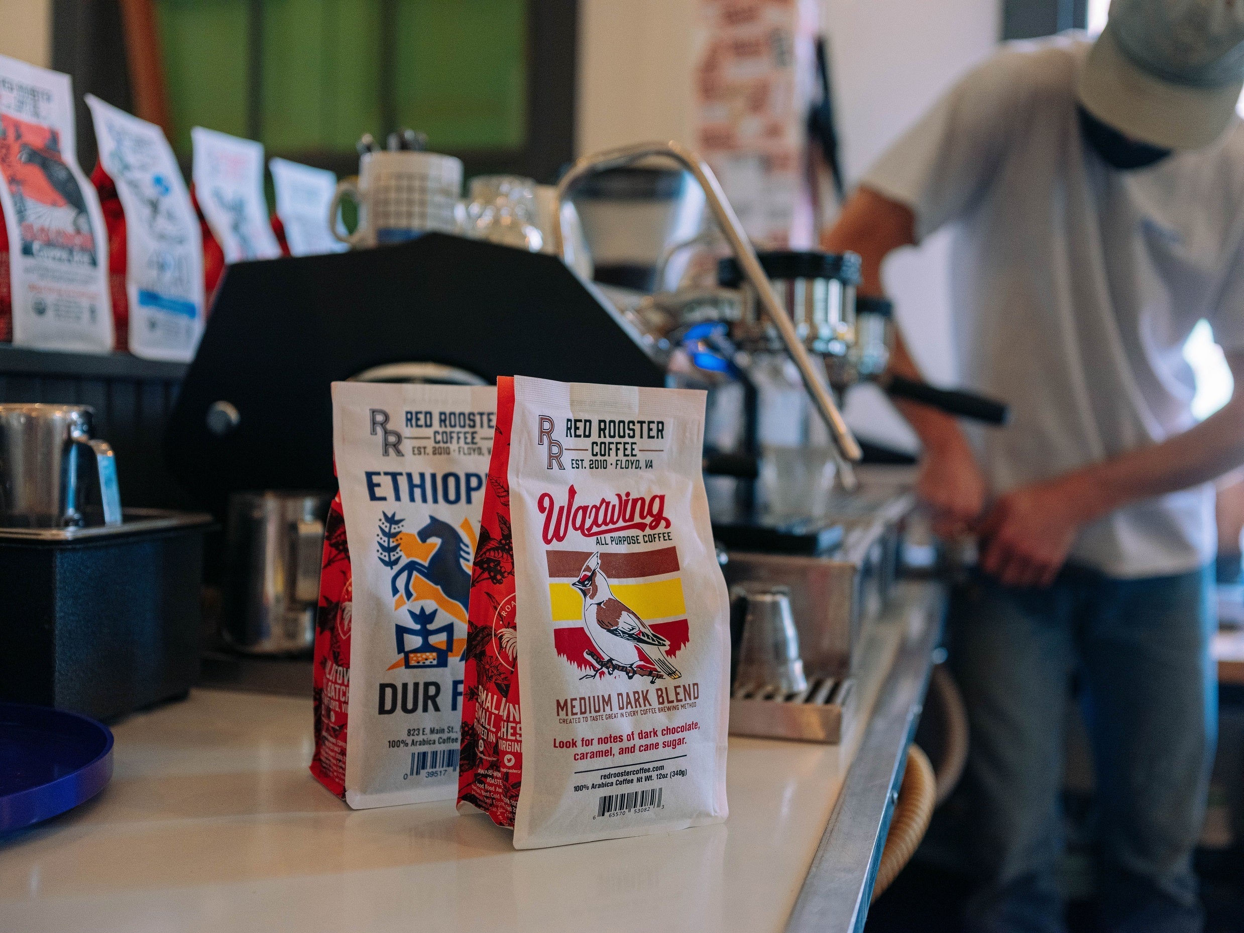 Waxwing All-Purpose Blend Home Coffee Favorite