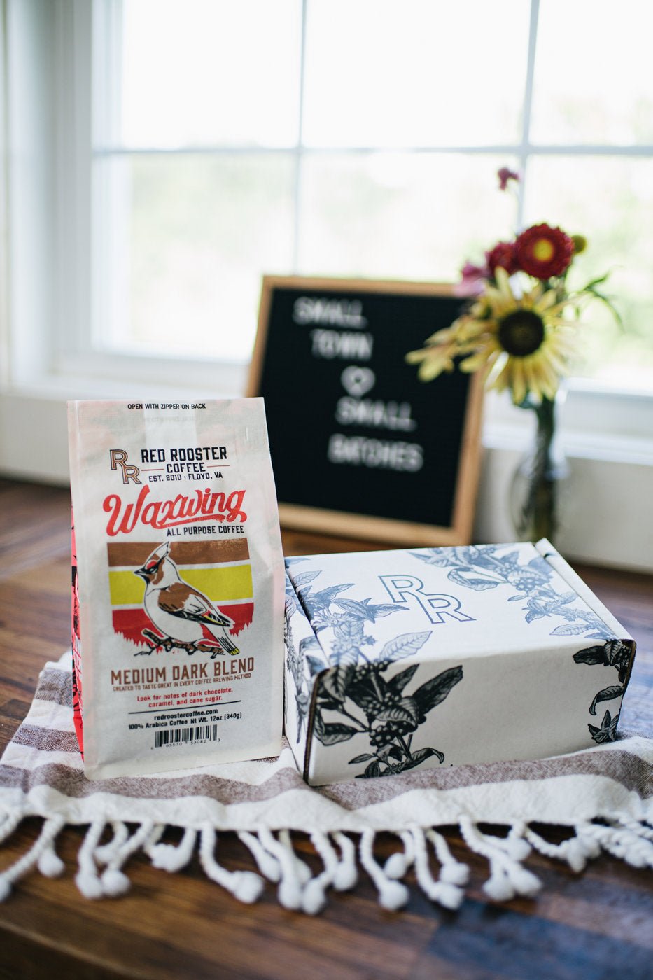 Waxwing All-Purpose Blend Home Coffee Favorite