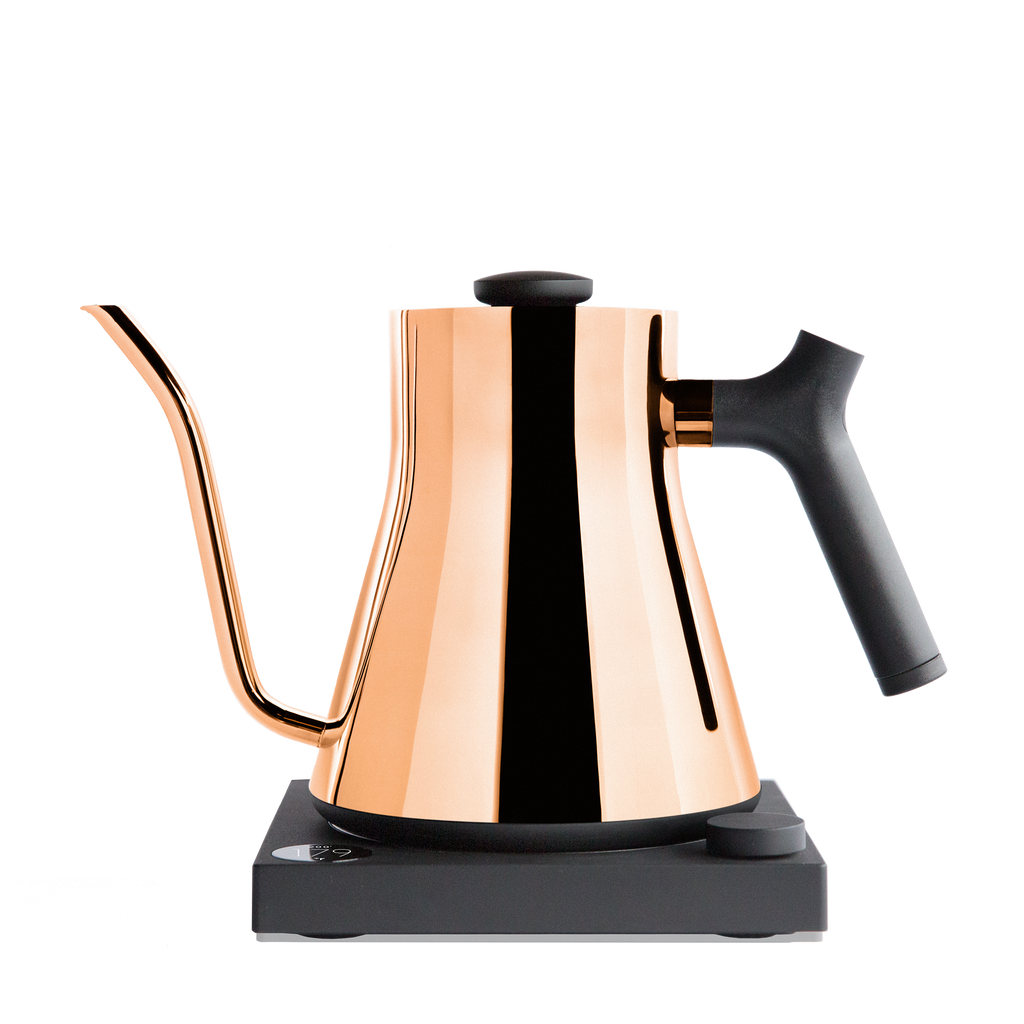 Fellow Stagg EKG Electric Kettle Coffee Maker Companion Accessory