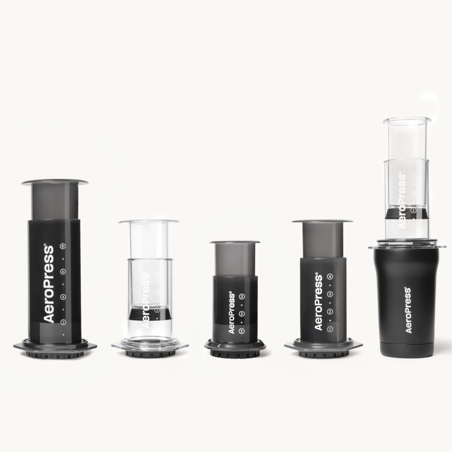 AeroPress Sidekick by Sttoke Coffee Maker Companion Accessory