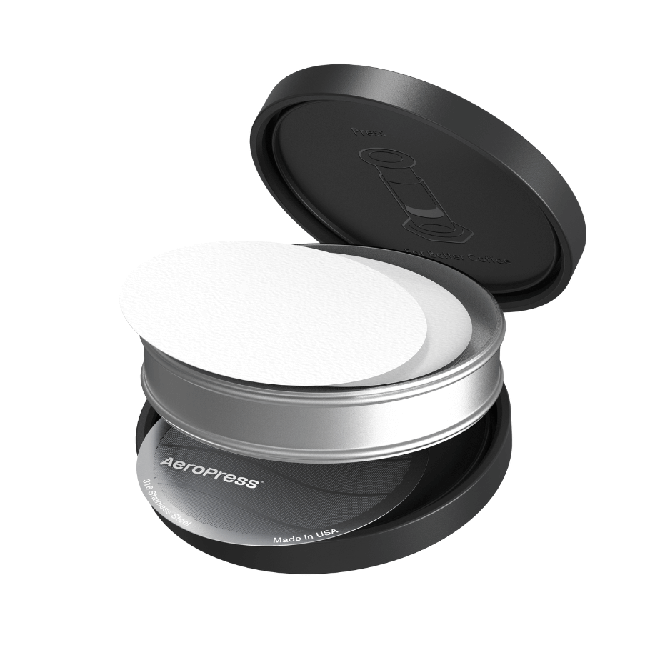 AeroPress Travel Filter Holder Coffee Maker Filter Part