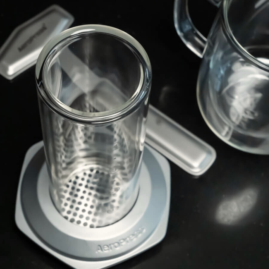 AeroPress Coffee Maker - Premium Premium Home Coffee Press