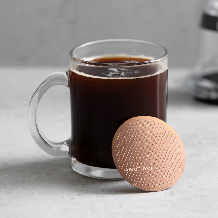 AeroPress Coffee Maker - Premium Premium Home Coffee Press
