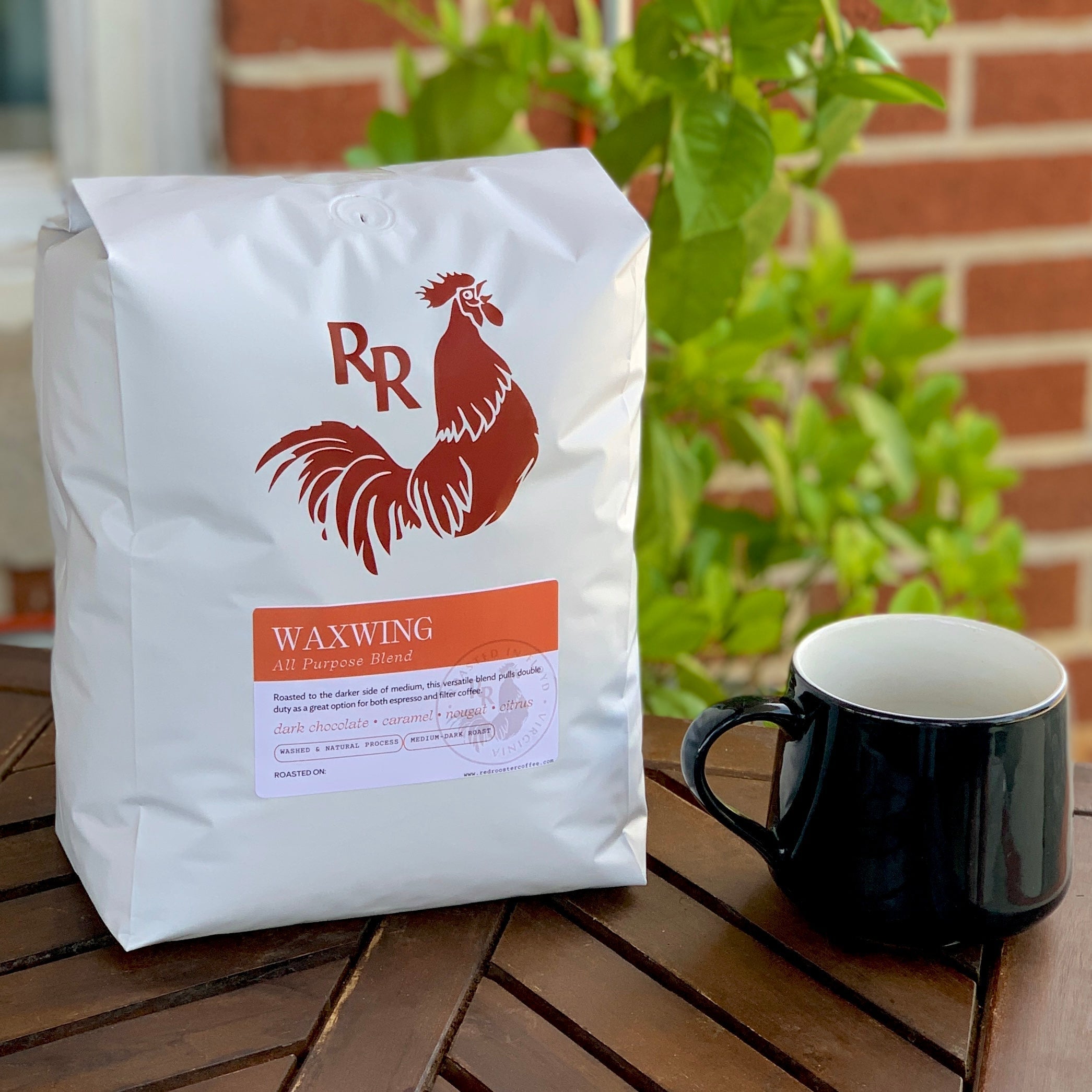 Waxwing All-Purpose Blend Home Coffee Favorite