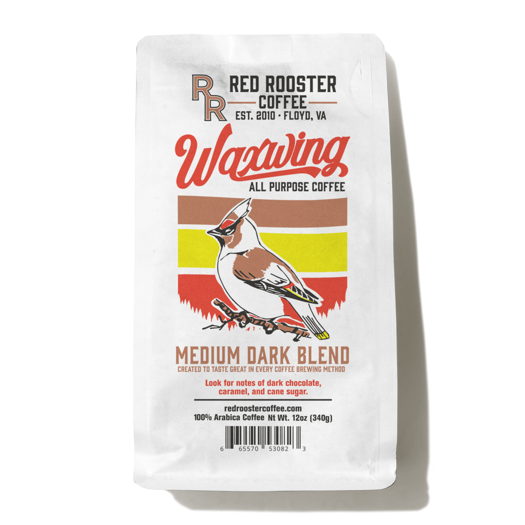 Waxwing All-Purpose Blend Home Coffee Favorite