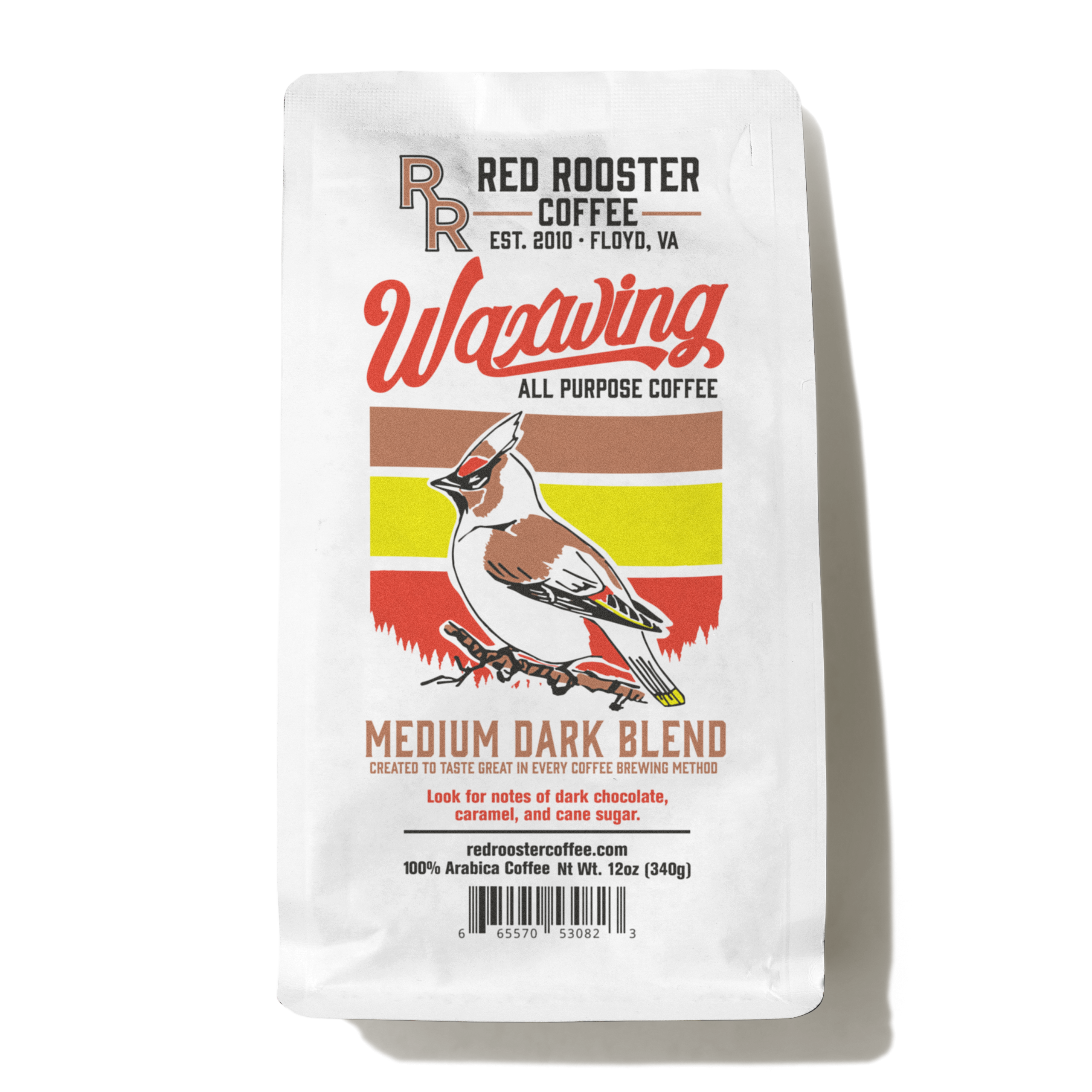 Waxwing All-Purpose Blend Home Coffee Favorite