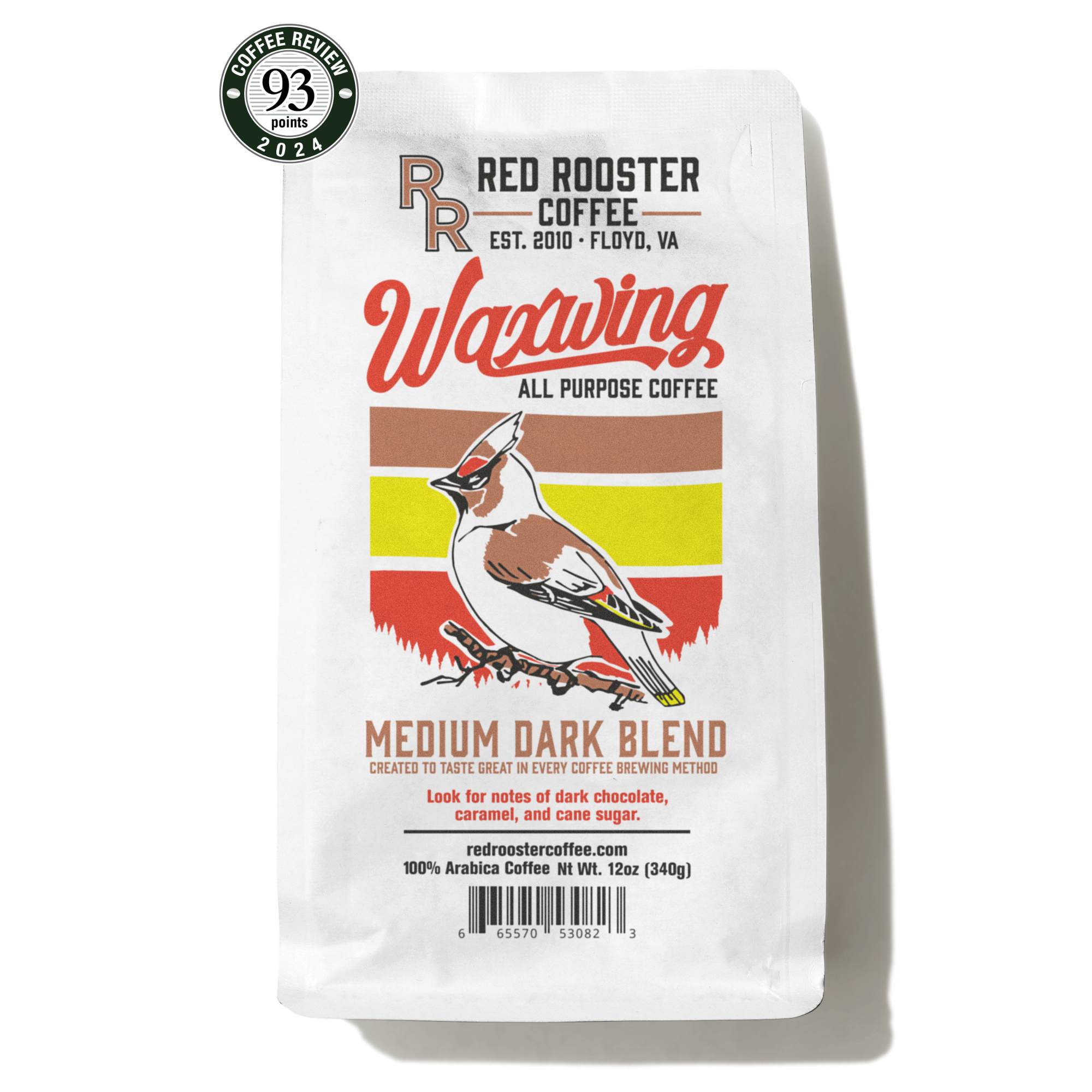 Waxwing All-Purpose Blend Home Coffee Favorite