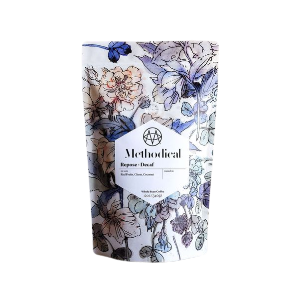Repose Decaf 12 oz Clean Flavor Specialty Coffee