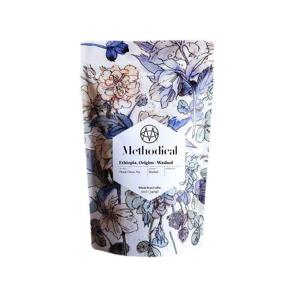 Ethiopia Origins - Washed 12 oz Clean Flavor Specialty Coffee