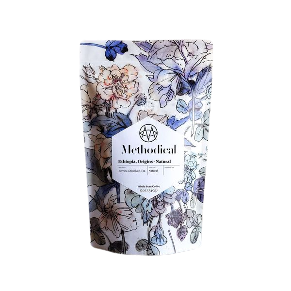 Ethiopia Origins - Natural 12 oz Clean Flavor Specialty Coffee