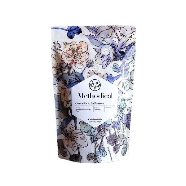 Costa Rica La Pastora 12 oz Premium Whole Bean Coffee