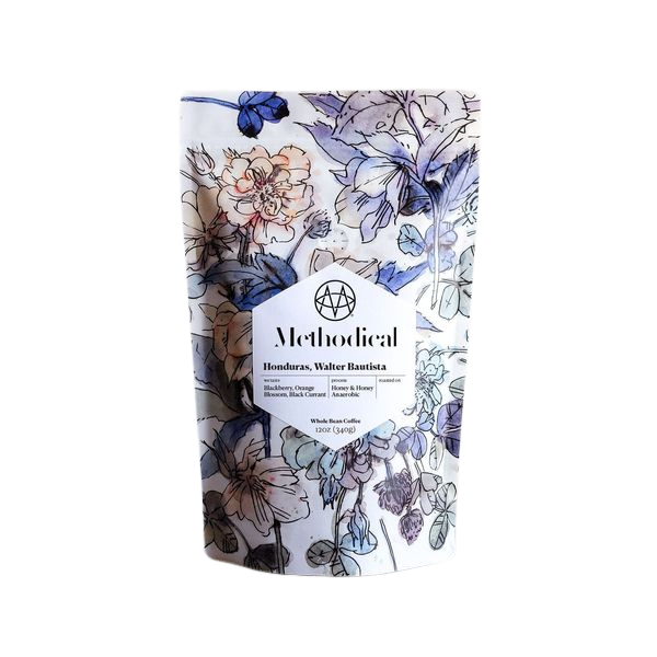 Honduras Walter Bautista 12 oz Clean Flavor Specialty Coffee