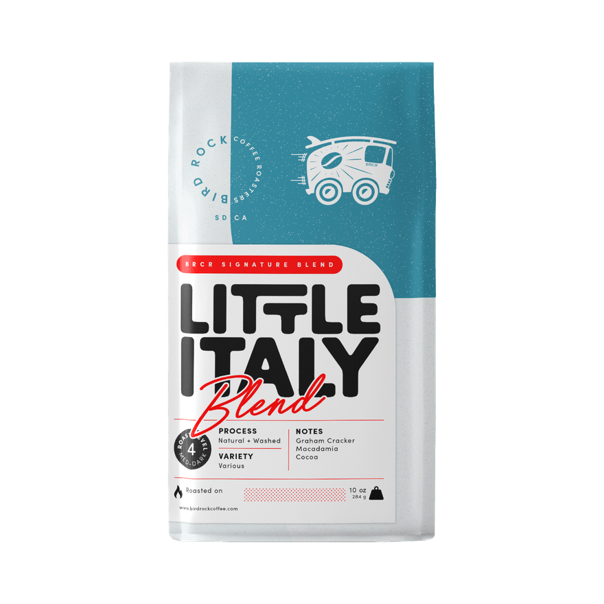Little Italy Blend 10 oz Bold Espresso Coffee Beans