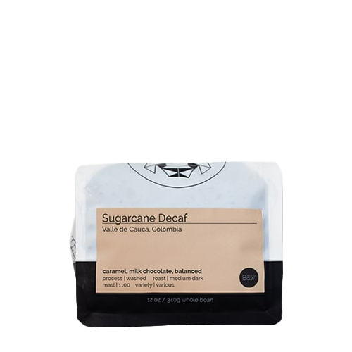 Sugarcane Decaf 2 lb Rich Decaf Coffee Beans