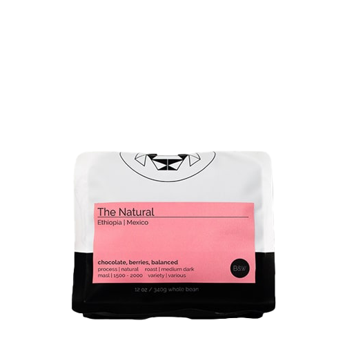 The Natural 2 lb Premium Whole Bean Coffee