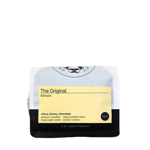 The Original 2 lb Clean Flavor Specialty Coffee