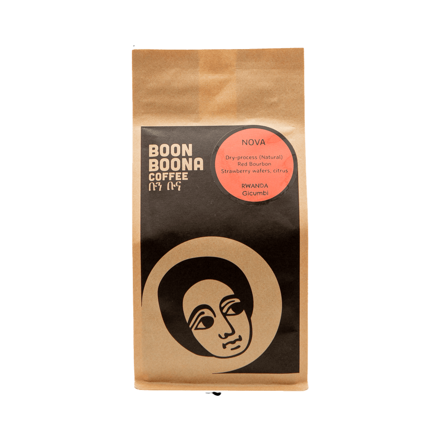 Nova 2 lb Bold Espresso Coffee Beans