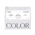 Decaf Colombia San Agustin 10 oz Rich Decaf Coffee Beans