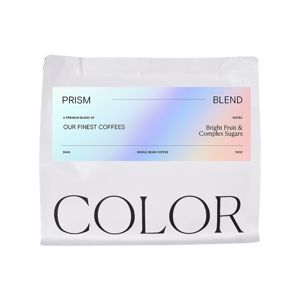 Prism - Our Premium Blend 10 oz Balanced Craft Coffee Beans
