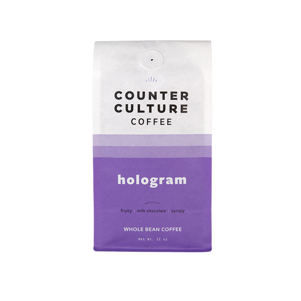 Hologram 12 oz Bold Espresso Coffee Beans
