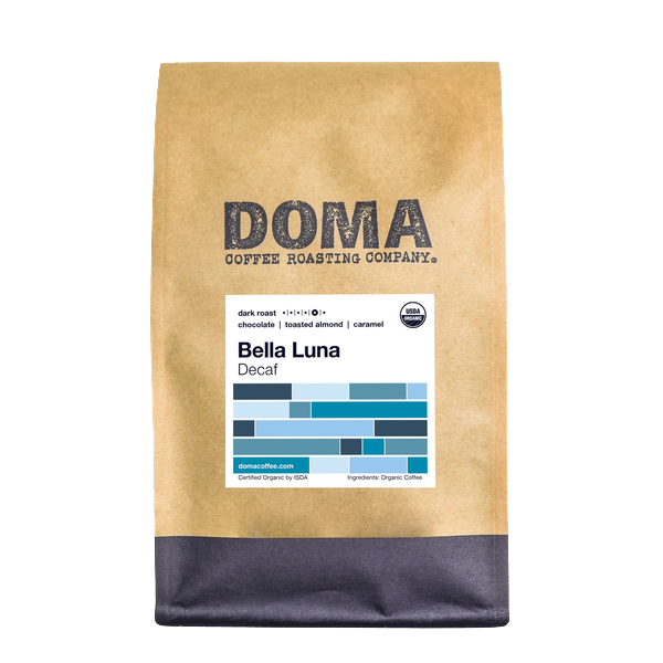 Bella Luna 2 lb Bold Espresso Coffee Beans