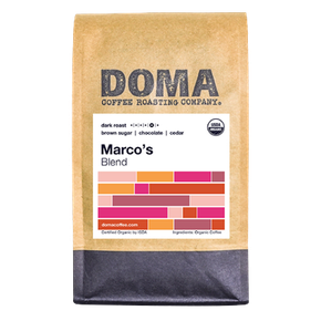 Marco’s 2 lb Bold Espresso Coffee Beans