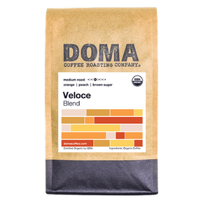 Veloce 2 lb Bold Espresso Coffee Beans