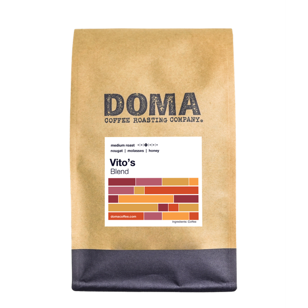 Vito’s 2 lb Home Coffee Favorite