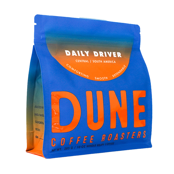 Daily Driver 10 oz Balanced Craft Coffee Beans