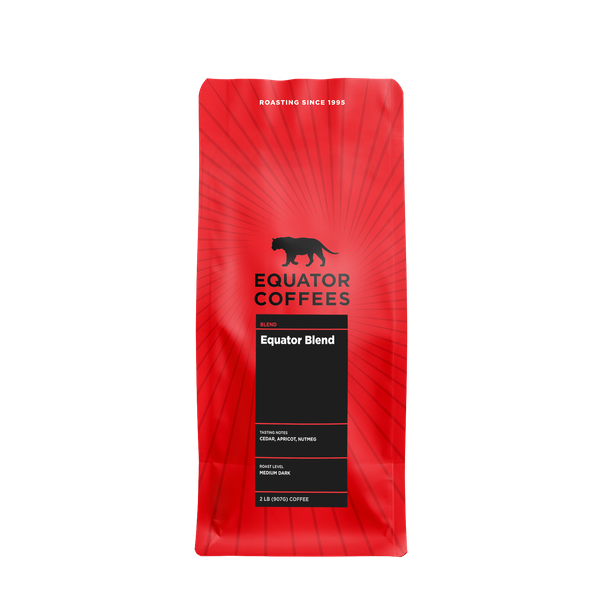 Equator Blend 2 lb Balanced Craft Coffee Beans