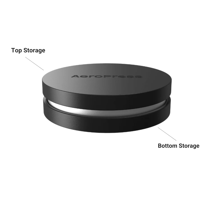 AeroPress Travel Filter Holder Coffee Maker Filter Part