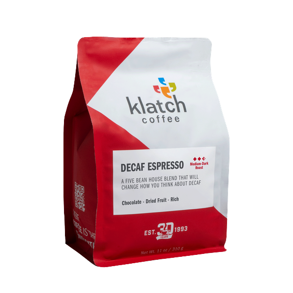 Decaf Espresso 310 gr Bold Espresso Coffee Beans