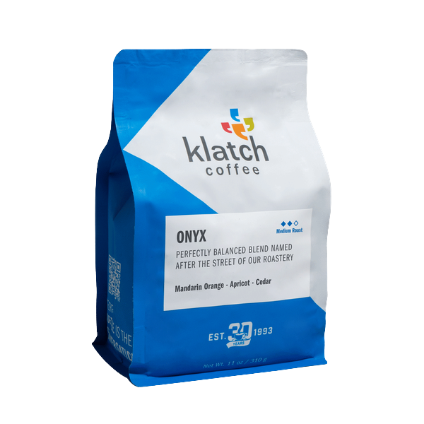 Onyx Blend 2 lb Bold Espresso Coffee Beans