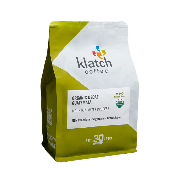 Organic Decaf Guatemala 310 gr Rich Decaf Coffee Beans