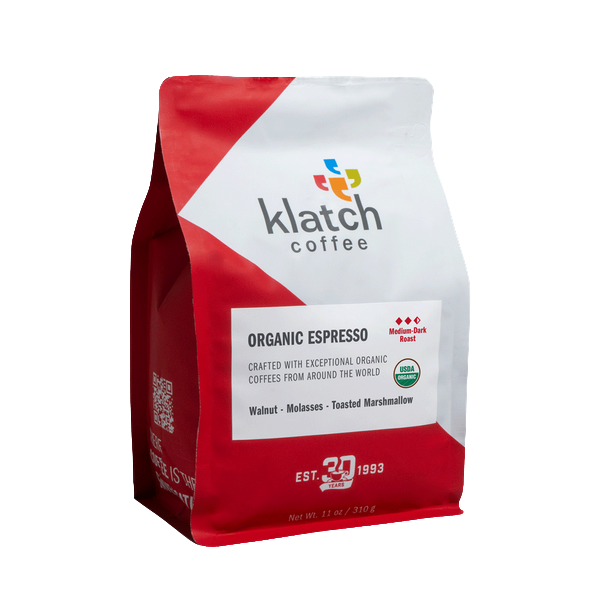 Organic Espresso 2 lb Bold Espresso Coffee Beans