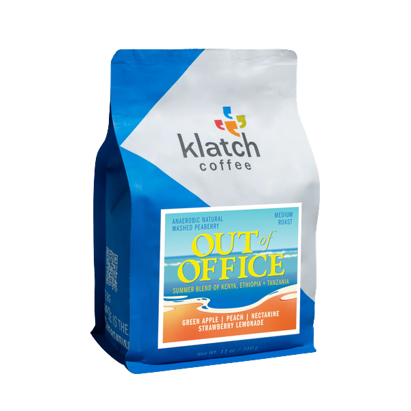Out Of Office Summer Blend 2 lb Bold Espresso Coffee Beans
