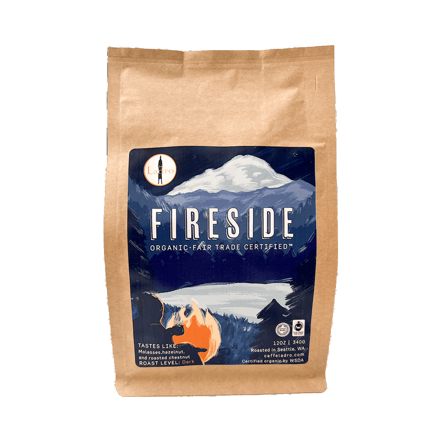 Fireside FTO 12 oz Balanced Craft Coffee Beans
