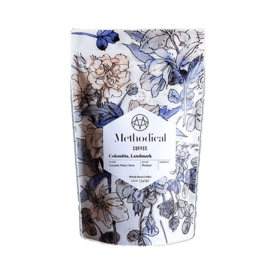Colombia Landmark 12 oz Premium Whole Bean Coffee