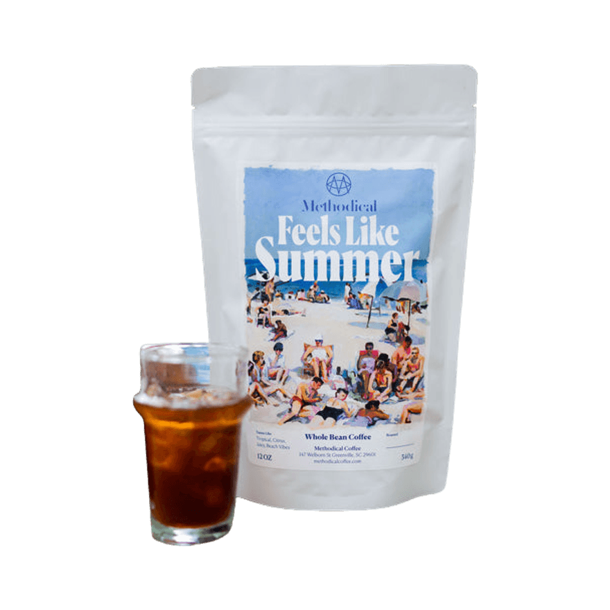 Feels Like Summer 12 oz Balanced Craft Coffee Beans