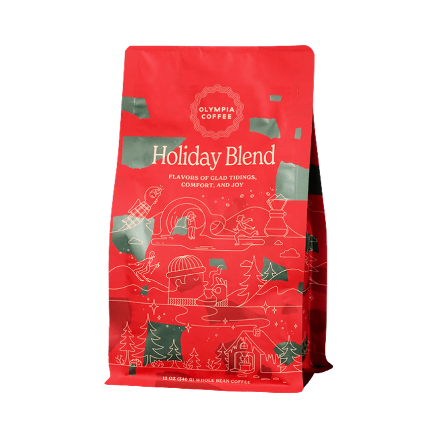 Holiday Blend 12 oz Everyday Brew Accessory Part
