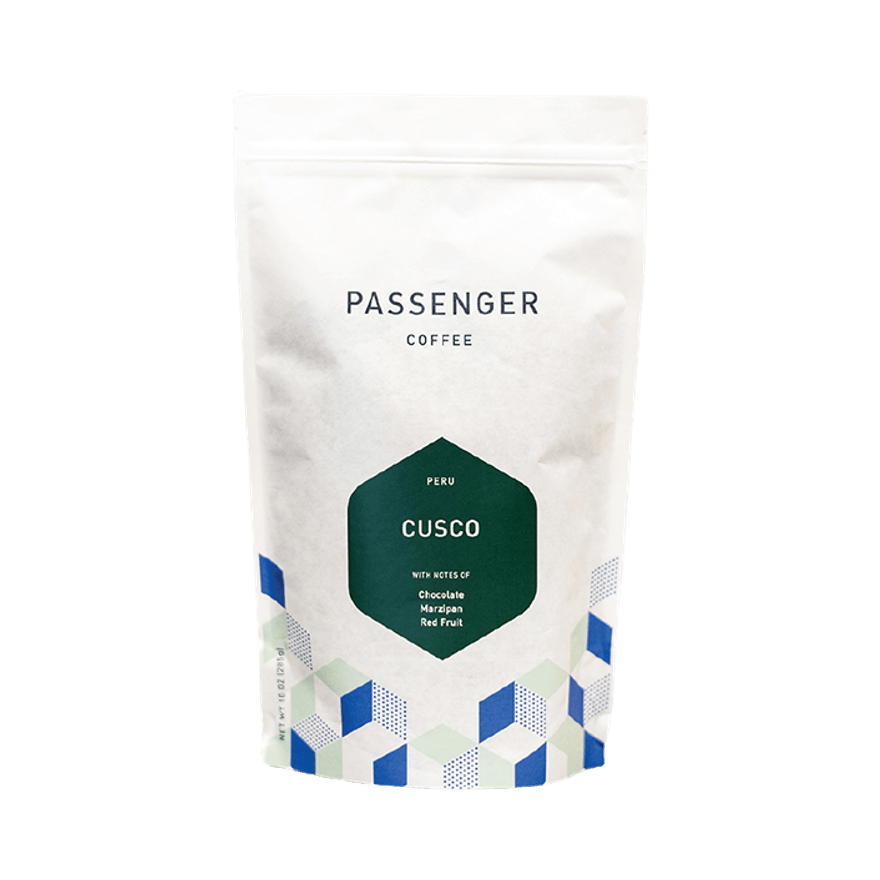 Cusco 2 lb Premium Whole Bean Coffee